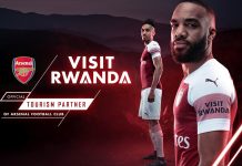 Visit Rwanda Becomes Arsenal’s First Official Sleeve Partner Visit Rwanda Arsenal Deal