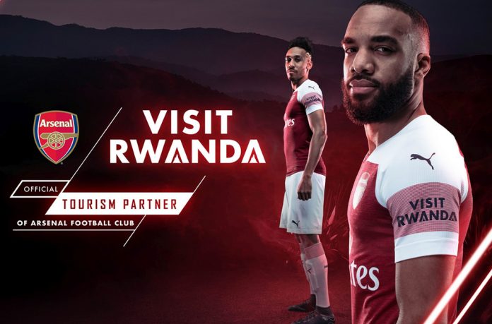Visit Rwanda Arsenal Deal