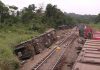 DR Congo Derailment