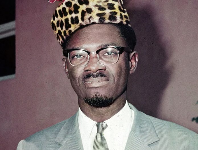 Patrice Lumumba