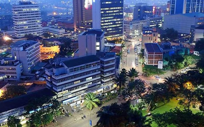 Kampala City