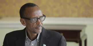 Paul Kagame