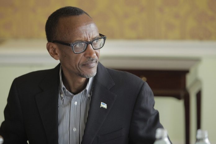 Paul Kagame