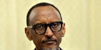 Paul Kagame