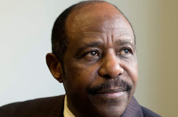 Paul Rusesabagina