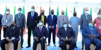 African Union Meeting