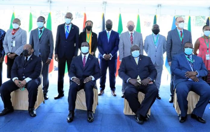 African Union Meeting