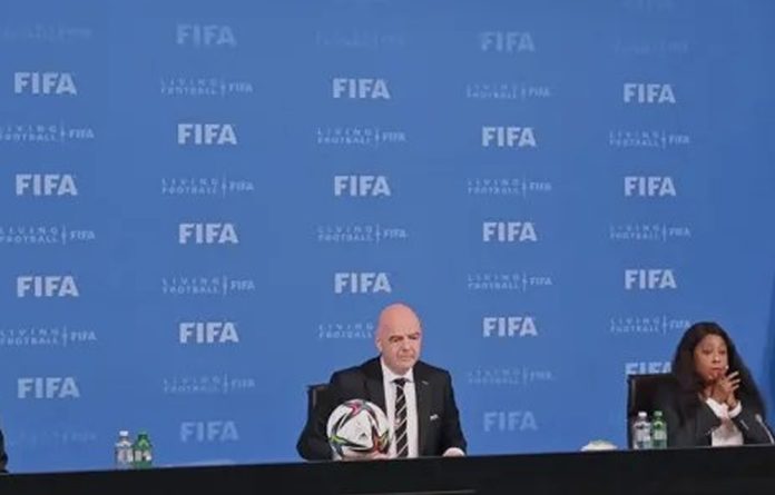 Fifa Federation