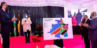 DR Congo Signs Treaty