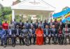 EAC Ministers