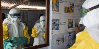 Ebola Outbreak in Congo