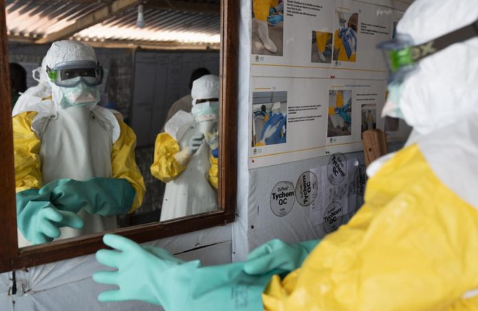 Ebola Outbreak in Congo