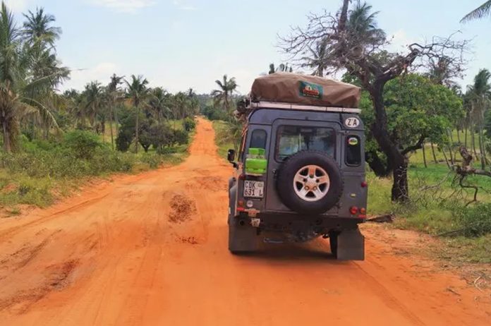 Self Drive in Africa