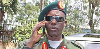 Gen. Elly Tumwine is Dead Gen Elly Tumwine
