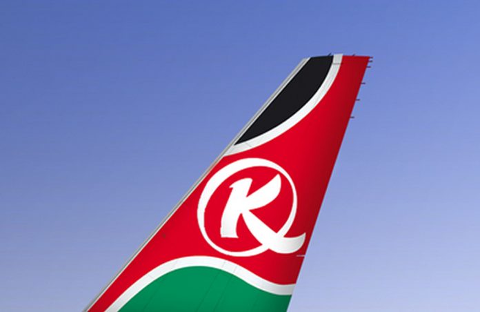 Kenya Airways