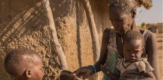 Two-thirds of South Sudan’s Population Face Hunger South Sudan Famine