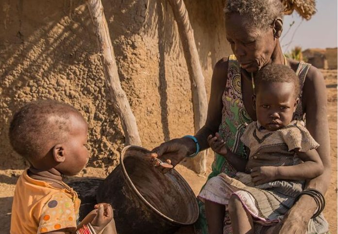 South Sudan Famine