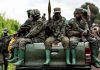 M23 Rebels in Congo