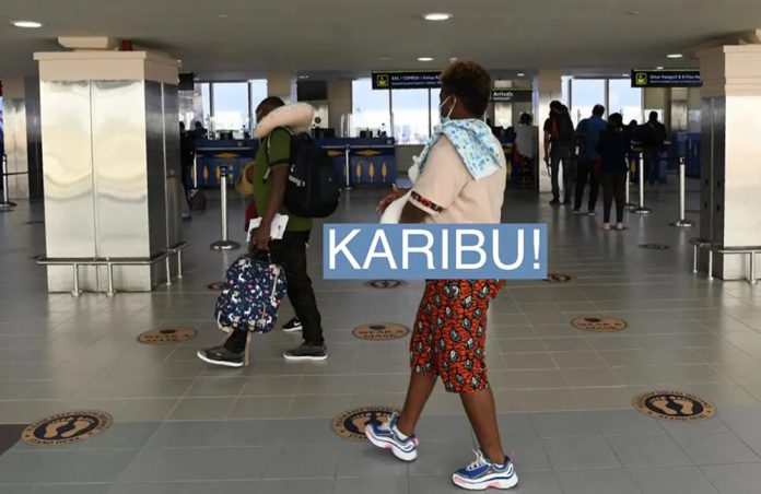 African Nationals