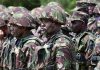 Why DR Congo Wants East African Troops to Leave East Africa Forces