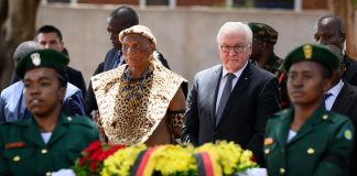 Germany Pleads for Forgiveness Over Tanzania Colonial Crimes Germany Asks Tanzania for Forgiveness