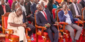 President William Ruto