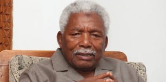 Hassan Mwinyi