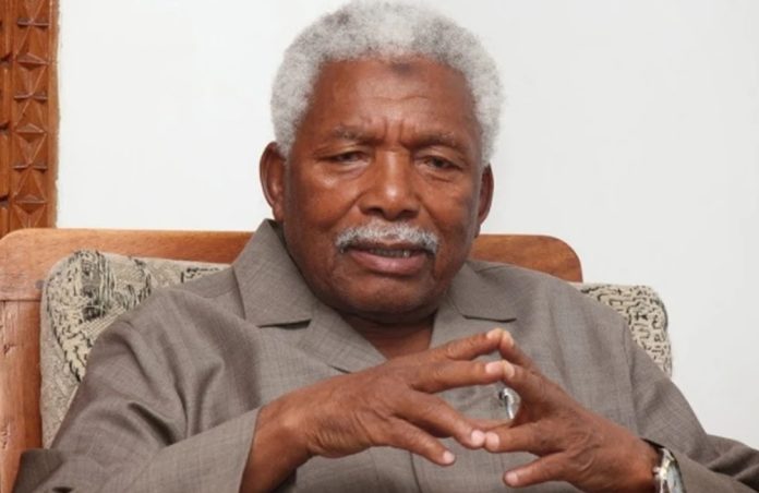 Hassan Mwinyi