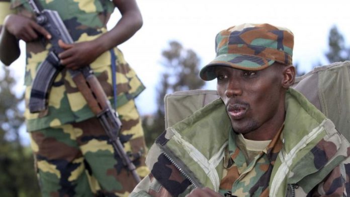 Sultan Makenga