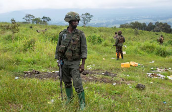 M23 Rebels