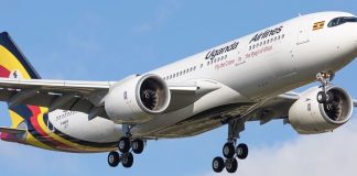 Uganda Takes Flight towards Sustainable Skies Uganda Airlines