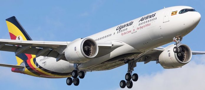 Uganda-Airlines Uganda Airlines