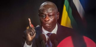 Kenya’s VP Rigathi Gachagua Confident amid Impeachment Attempts Gachagua Rigathi