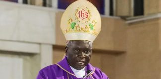 Nairobi Archbishop