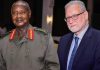 Peter Greenberg Returns with ‘Hidden Uganda!’ Film Museveni and Peter