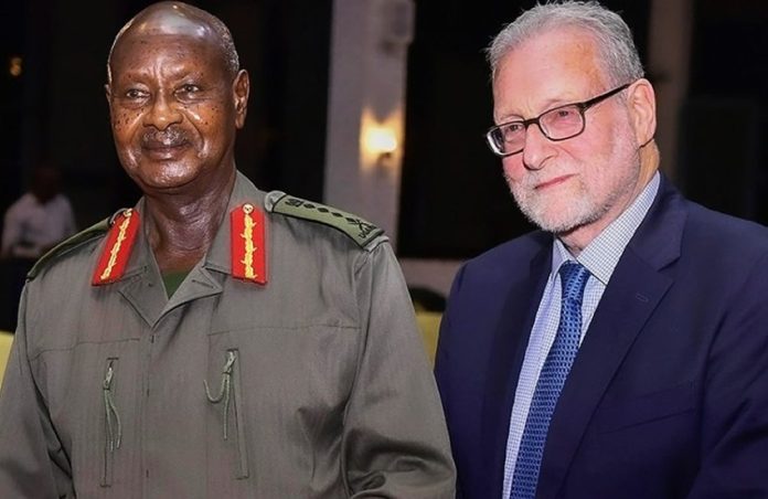 Museveni and Peter
