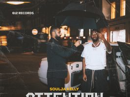 Soulja Kelly Set to Release New Single “Attention”